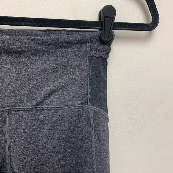 Lululemon Free Runner Crop Leggings - Picture 6 of 15